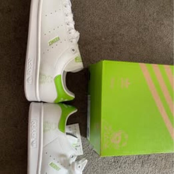 Adidas Men's Stan Smith Kermit - Picture 5 of 10
